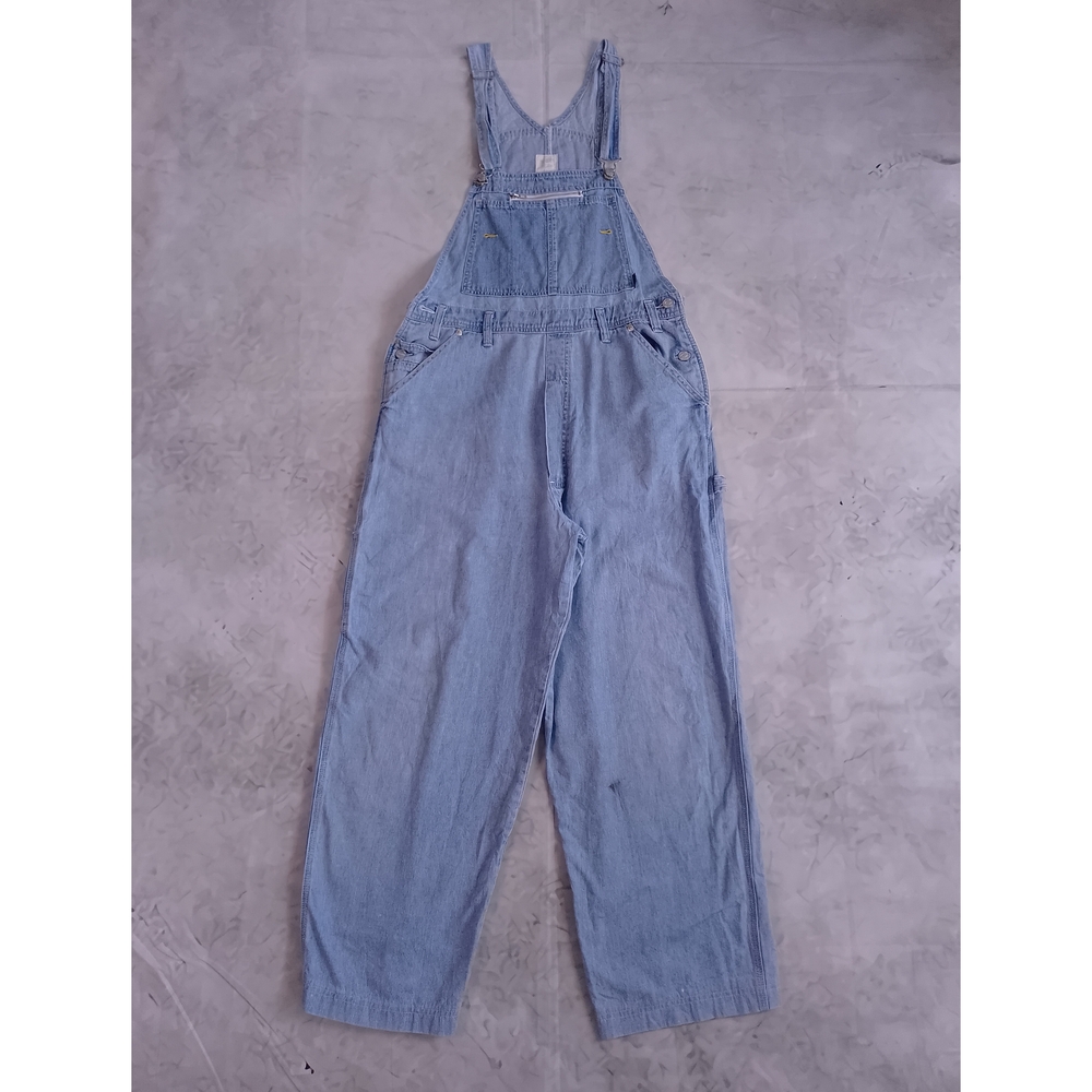 Stylish Denim Overalls Workwear Old Navy